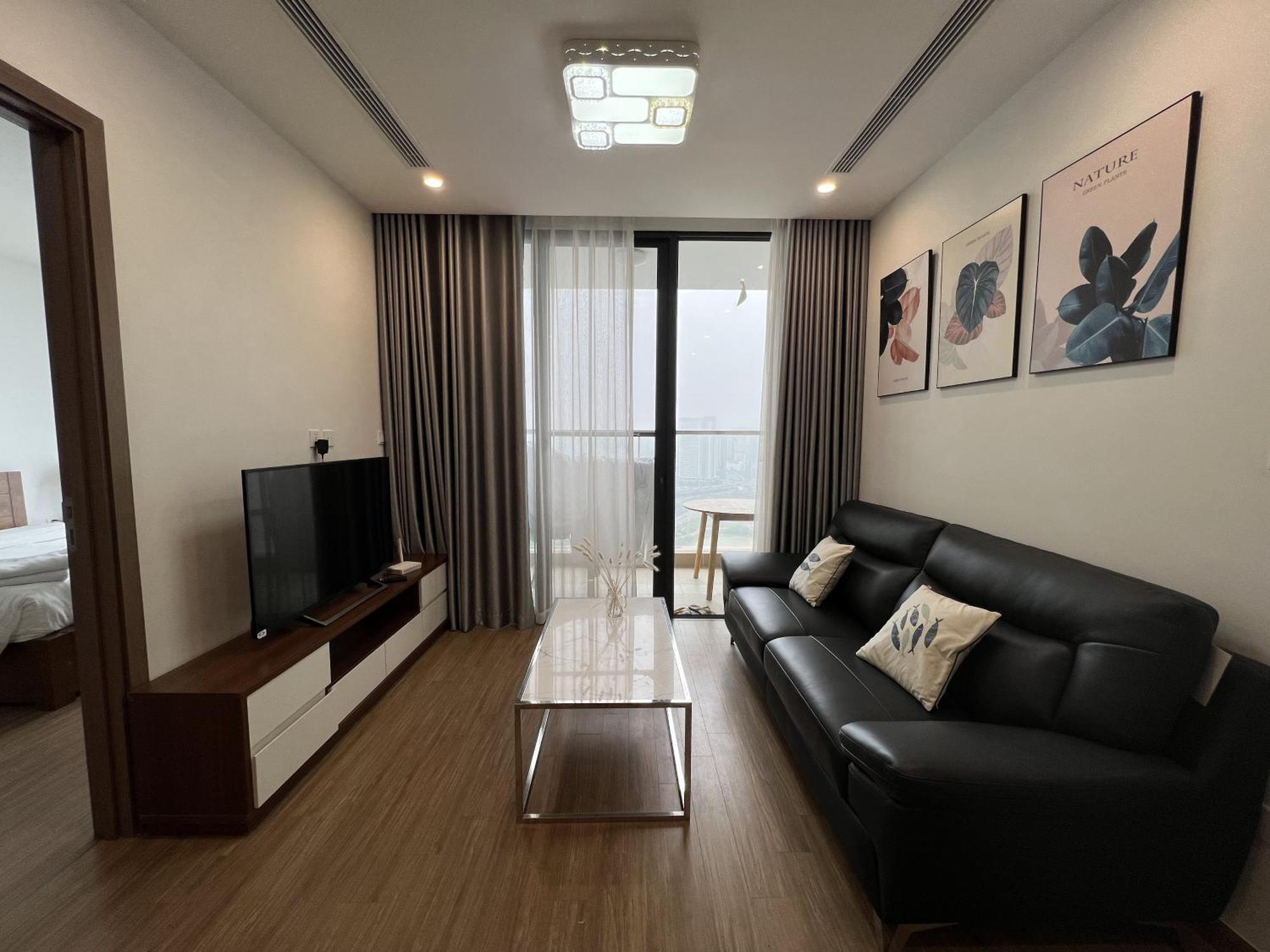 Appartement Vinhomes Skylake Luxury 3 Br *