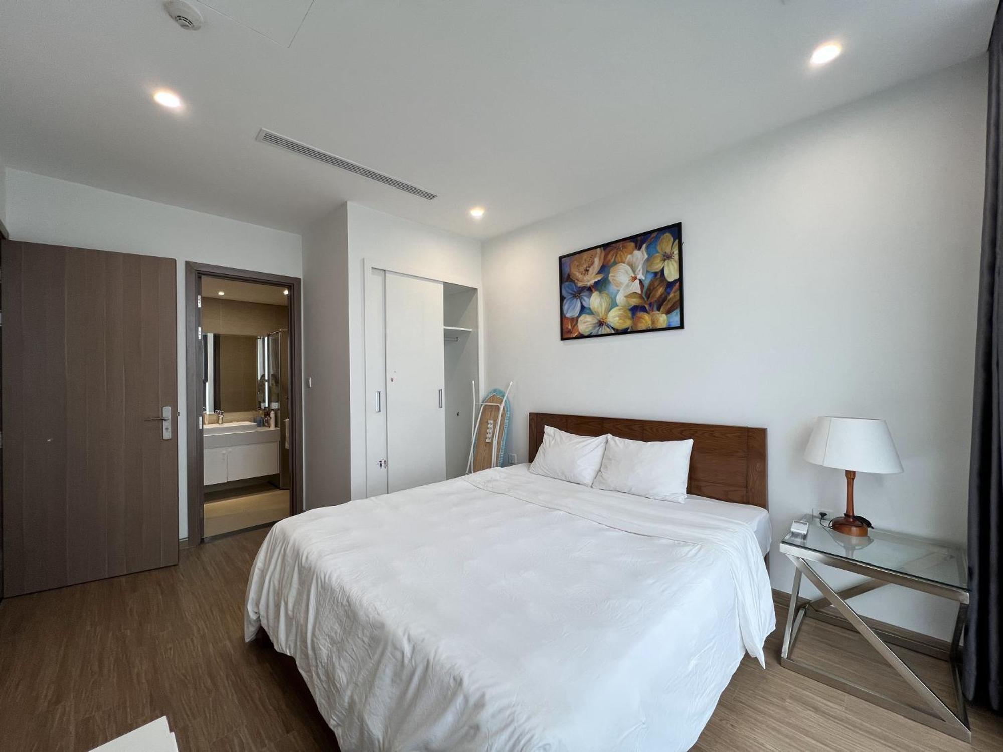 Vinhomes Skylake Luxury 3 Br Appartement