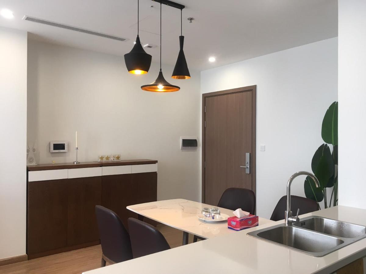 Appartement Vinhomes Skylake Luxury 3 Br